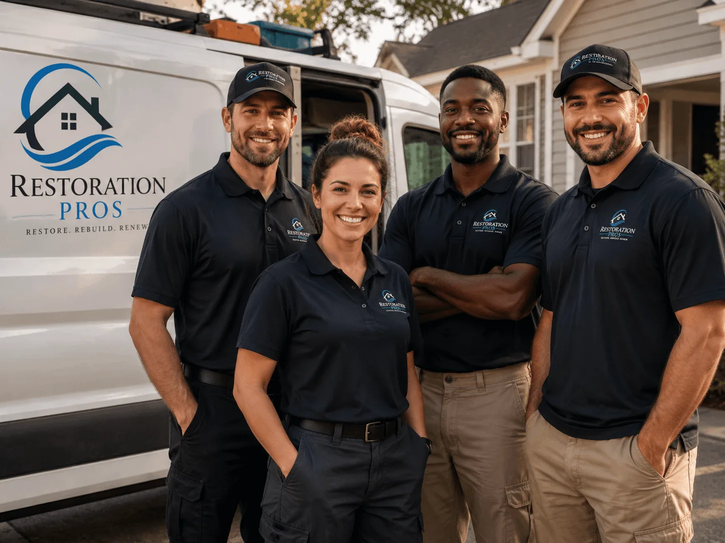 Professional Flood Damage Restoration Services in Strang, NE